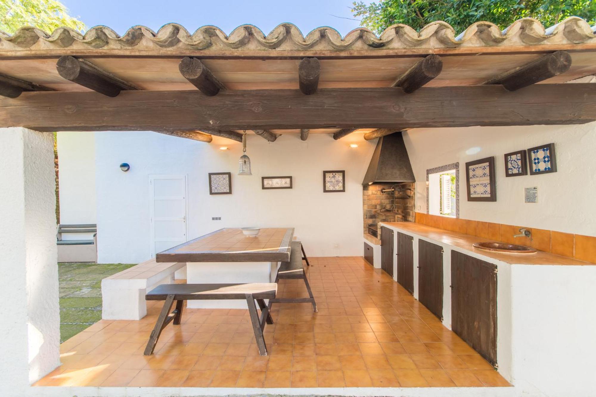 Ferienhaus Playa De Muro -21938-5 Mallorca *