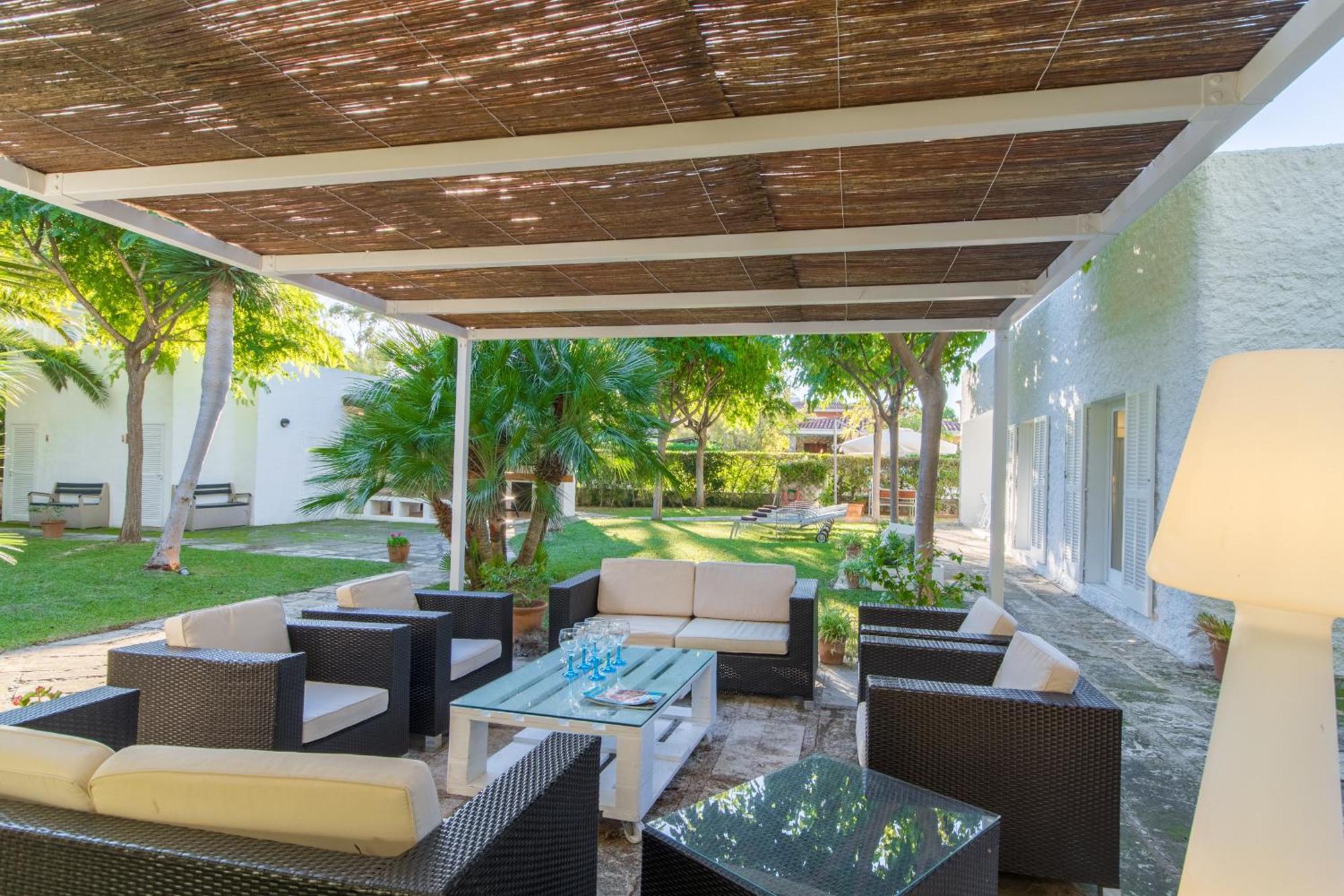 Holiday home Playa De Muro -21938-5 Mallorca *