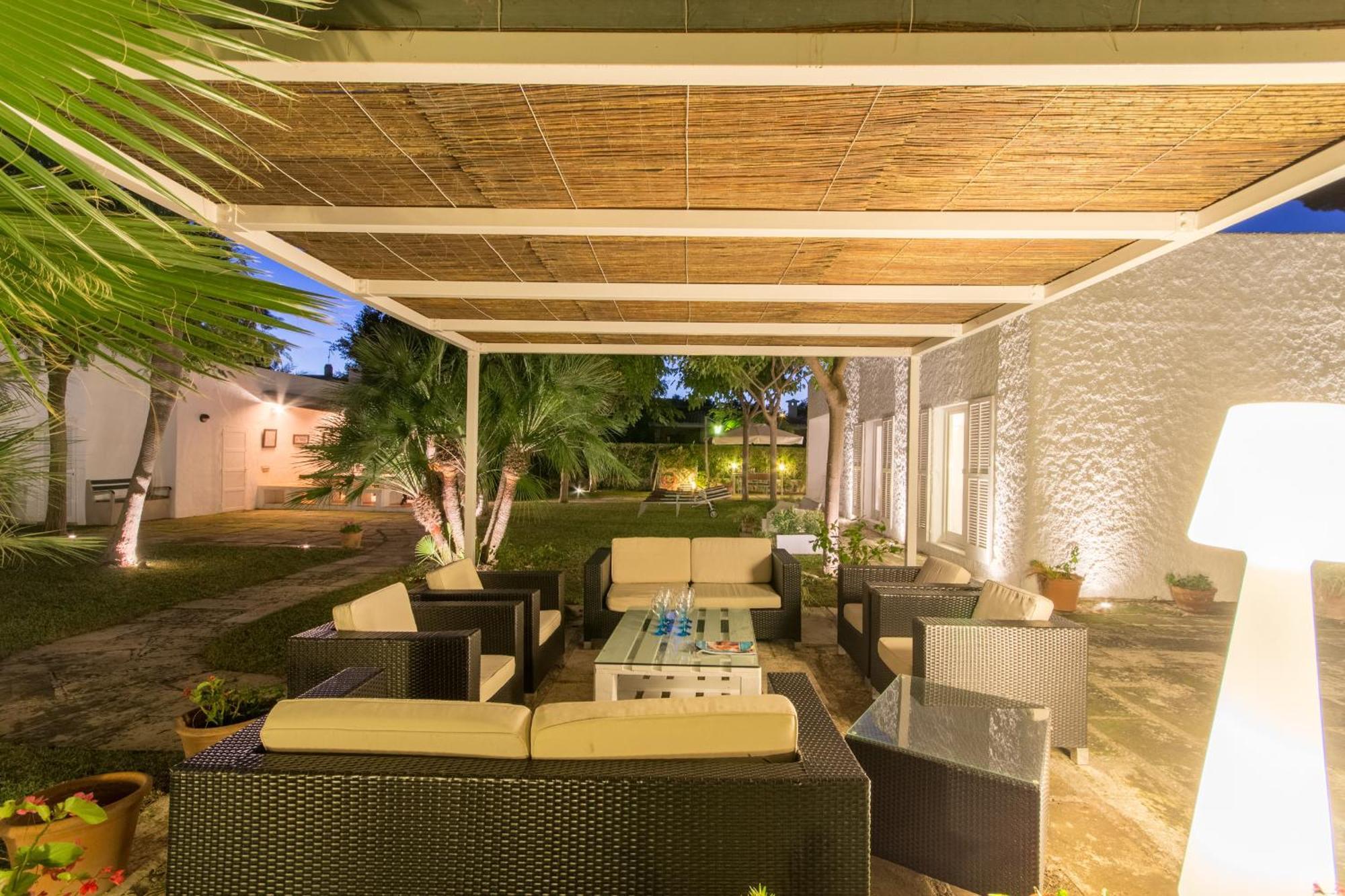 Ferienhaus Playa De Muro -21938-5 Mallorca *